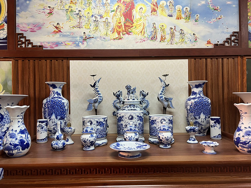 CÔNG TY TNHH SẢN XUẤT VÀ TM TRÀNG AN