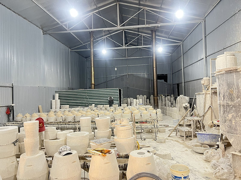 CÔNG TY TNHH SẢN XUẤT VÀ TM TRÀNG AN