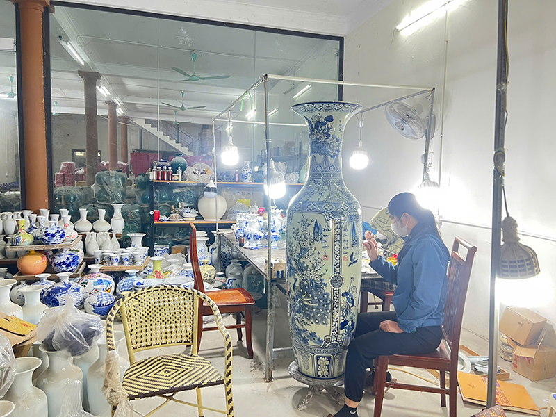 CÔNG TY TNHH SẢN XUẤT VÀ TM TRÀNG AN