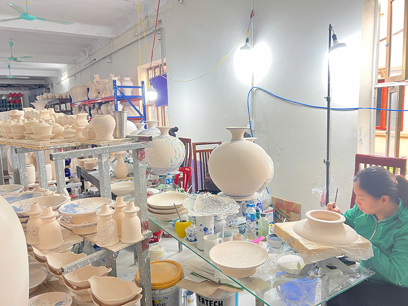 CÔNG TY TNHH SẢN XUẤT VÀ TM TRÀNG AN