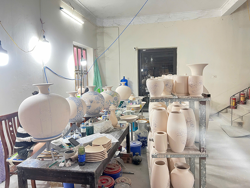 CÔNG TY TNHH SẢN XUẤT VÀ TM TRÀNG AN