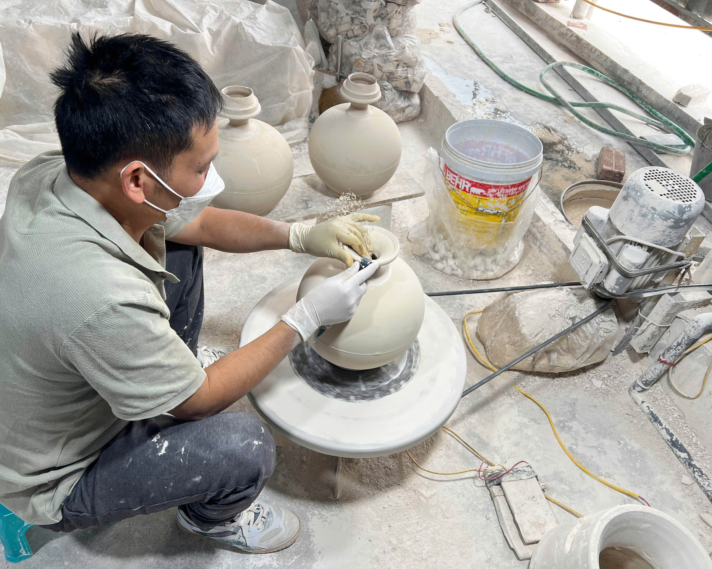 CÔNG TY TNHH SẢN XUẤT VÀ TM TRÀNG AN