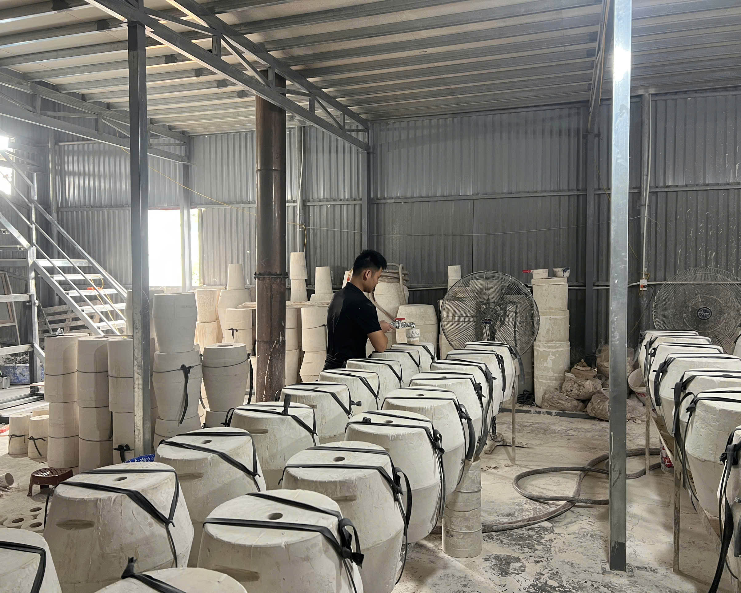 CÔNG TY TNHH SẢN XUẤT VÀ TM TRÀNG AN