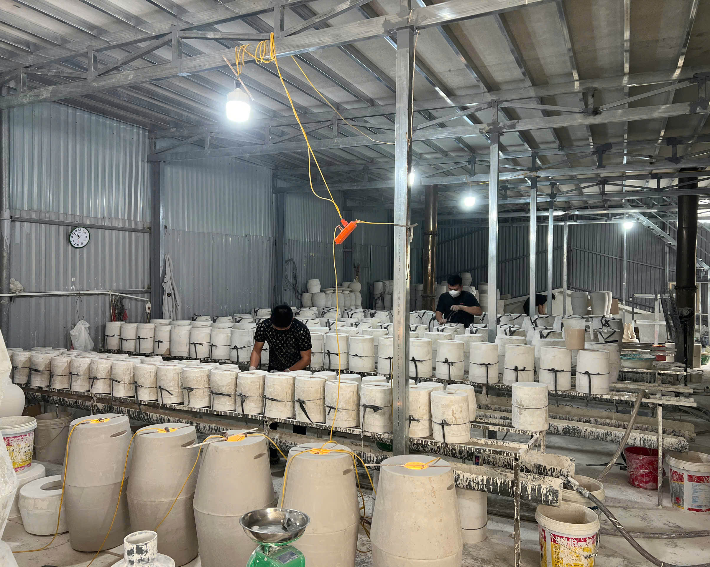 CÔNG TY TNHH SẢN XUẤT VÀ TM TRÀNG AN