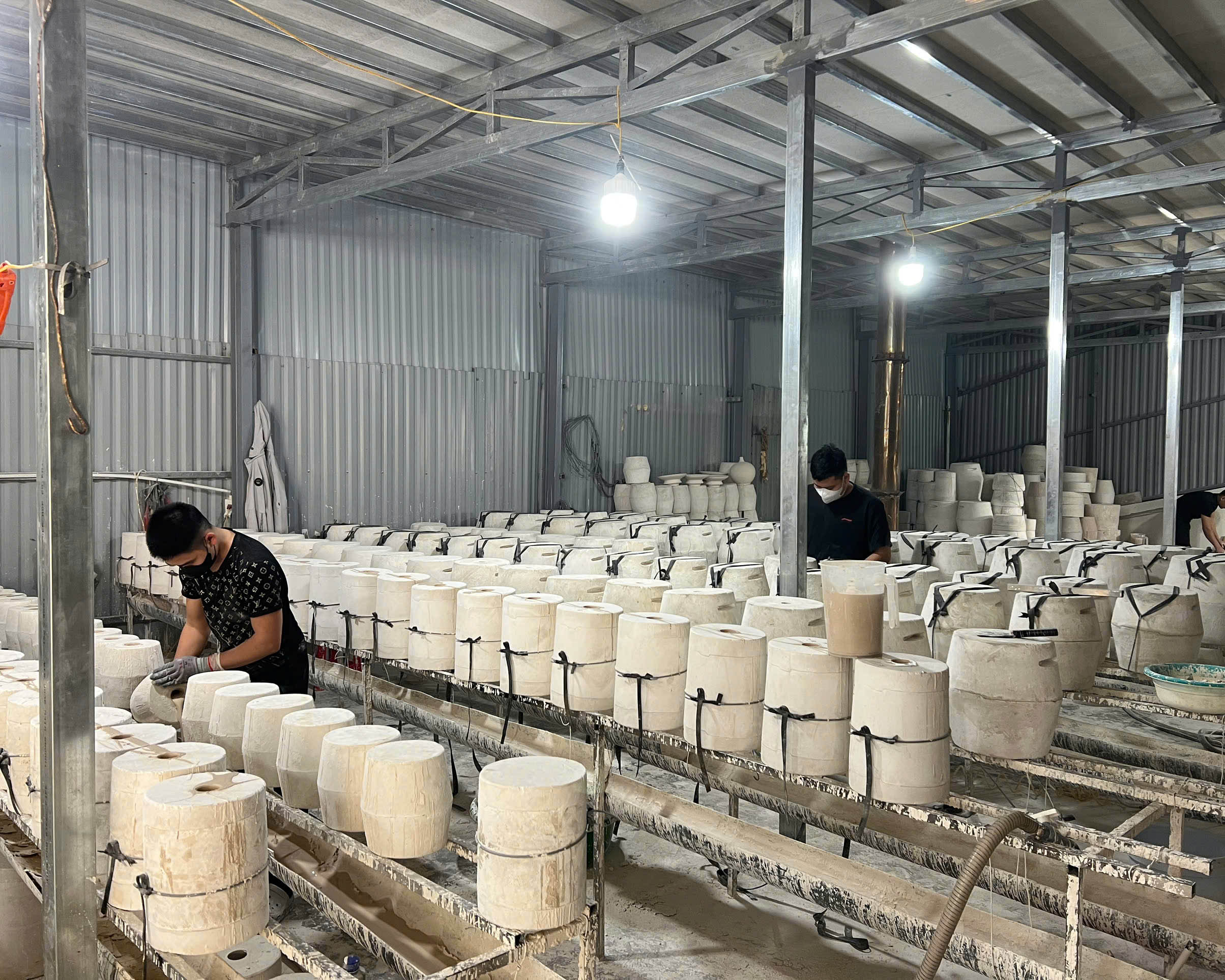 CÔNG TY TNHH SẢN XUẤT VÀ TM TRÀNG AN