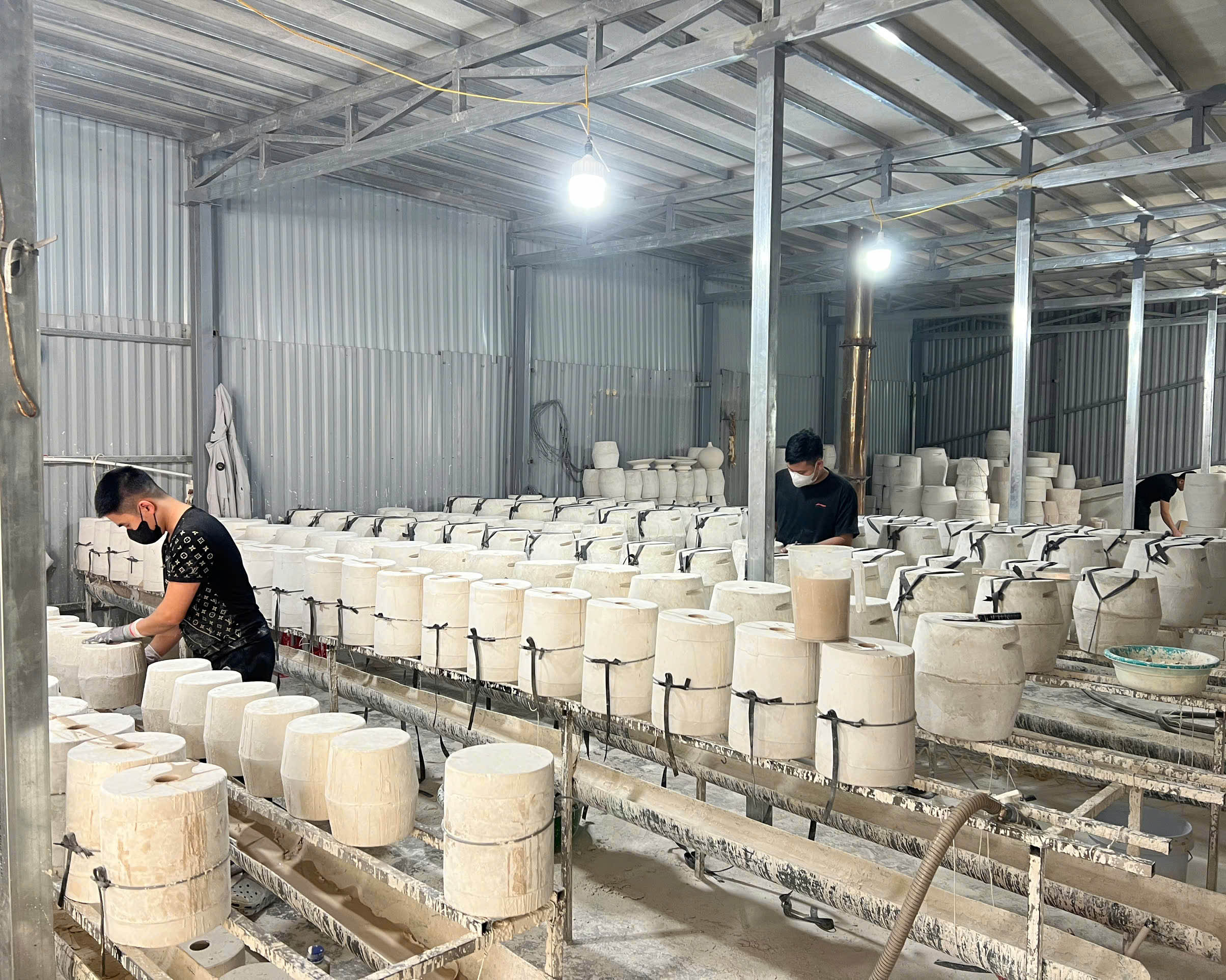 CÔNG TY TNHH SẢN XUẤT VÀ TM TRÀNG AN